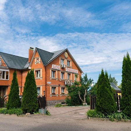 Hotel Koleso Smolensk Luaran gambar