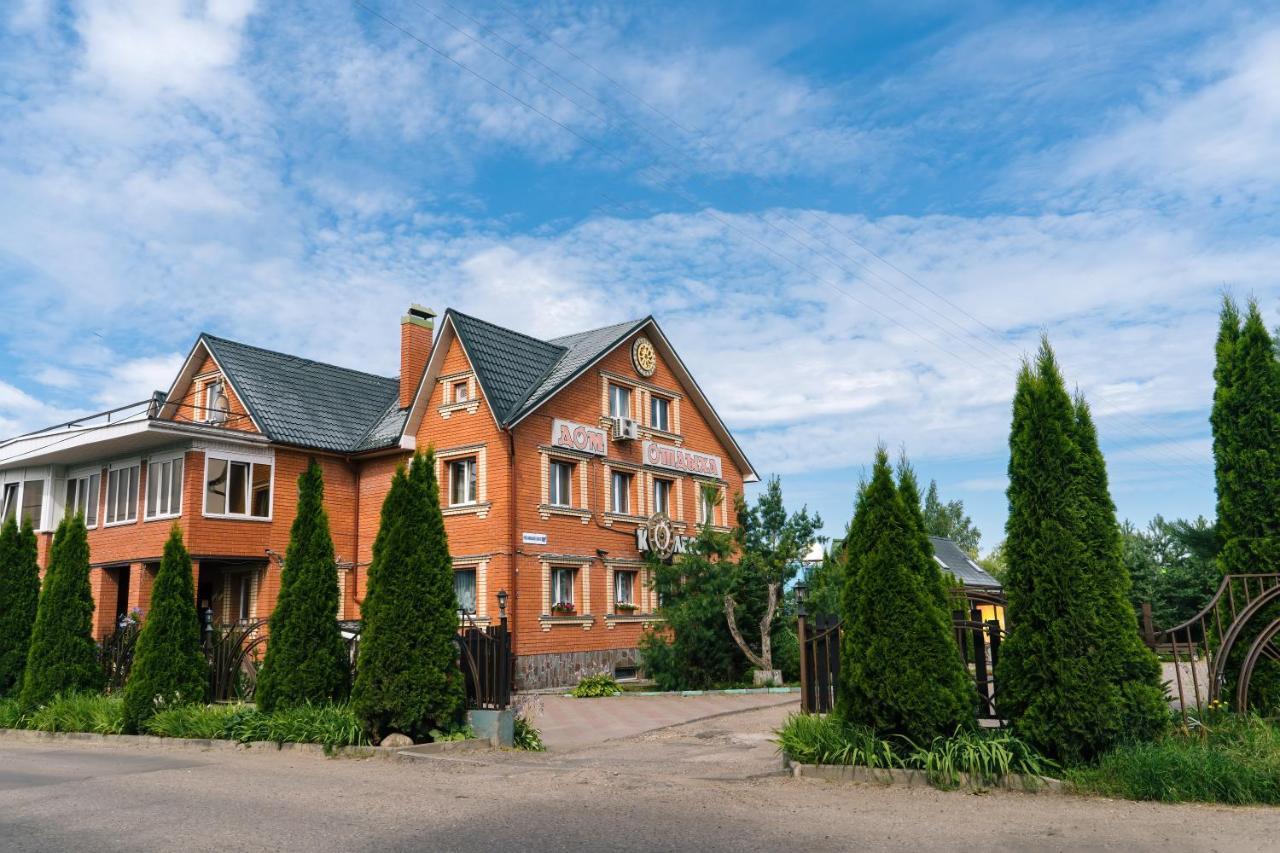 Hotel Koleso Smolensk Luaran gambar